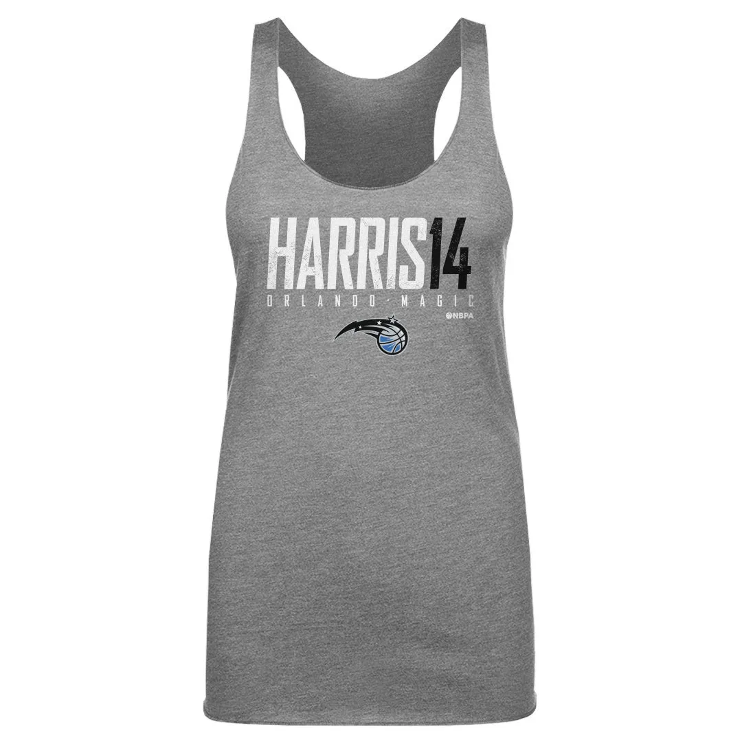 Gary Harris Orlando Magic Elite WHT sold by 500 Level
