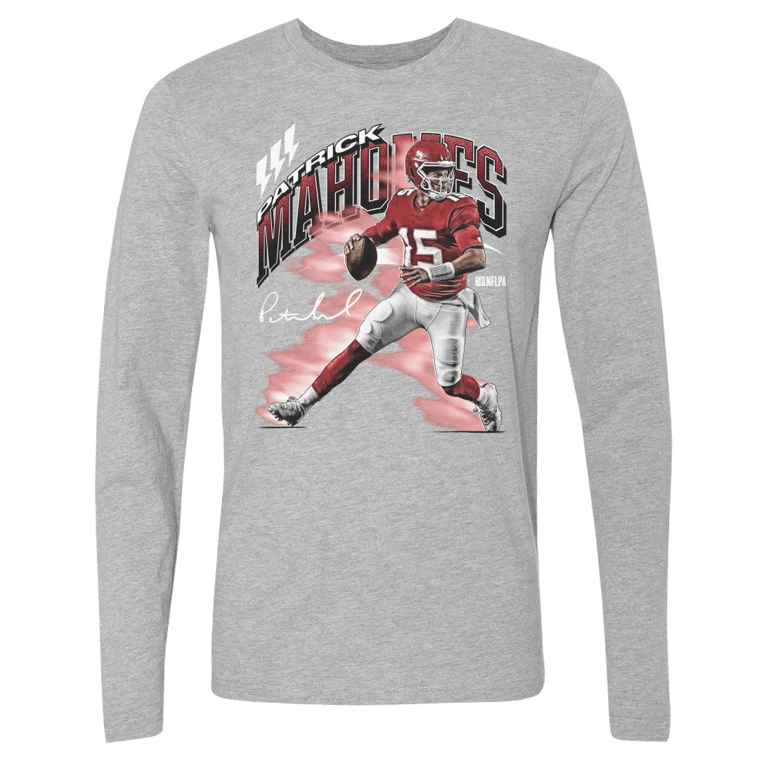 Patrick Mahomes Kansas City Retro WHT sold by 500 Level product image thumbnail 2