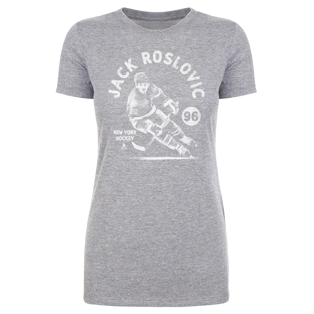 Jack Roslovic New York R Stamp WHT sold by 500 Level product image thumbnail 2