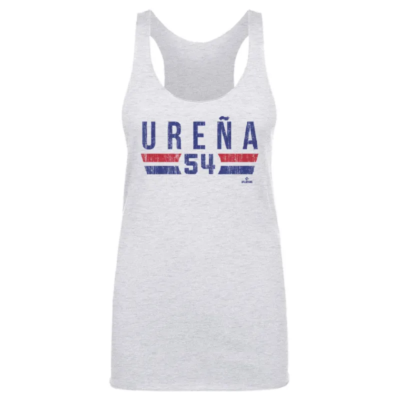 Jose Urena Texas Font sold by 500 Level