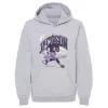 Lamar Jackson Baltimore Retro WHT sold by 500 Level