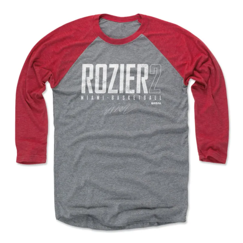 Terry Rozier Miami Elite WHT sold by 500 Level