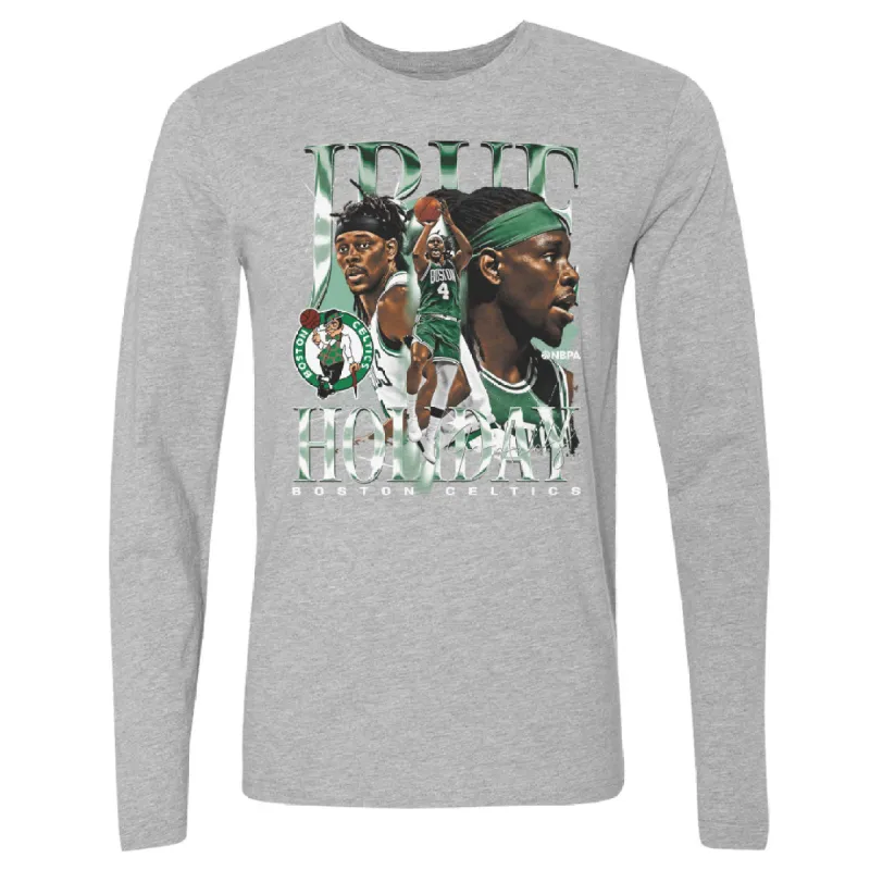 Jrue Holiday Boston Celtics Vintage WHT sold by 500 Level