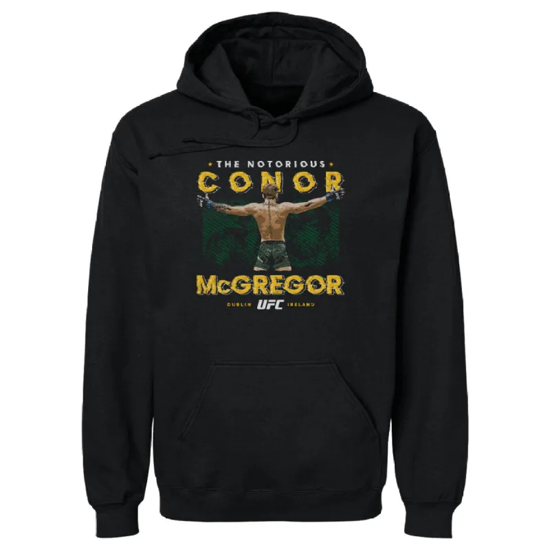 Conor McGregor Offset WHT sold by 500 Level