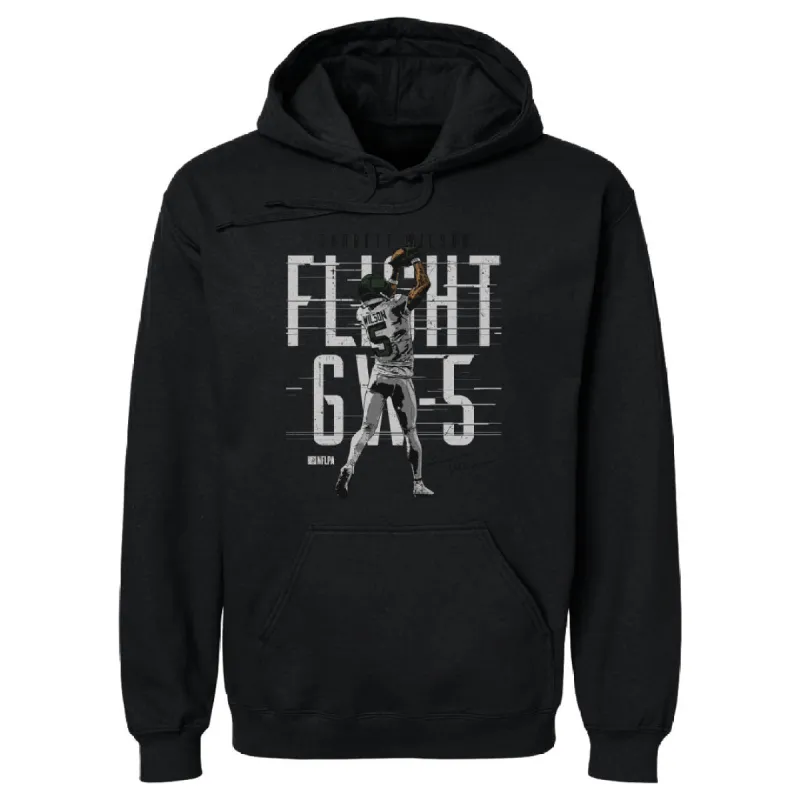 Garrett Wilson New York J Flight GW-5 WHT sold by 500 Level