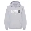 Reed Sheppard Houston Rockets Elite WHT sold by 500 Level