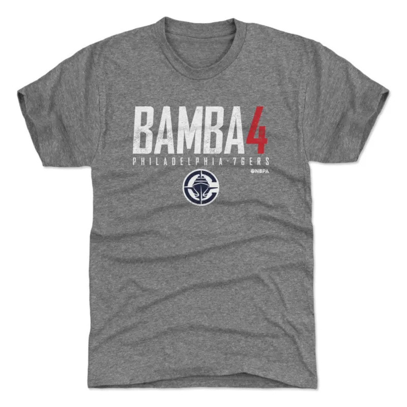 Mo Bamba Los Angeles Clippers Elite WHT sold by 500 Level
