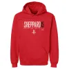 Reed Sheppard Houston Rockets Elite WHT sold by 500 Level
