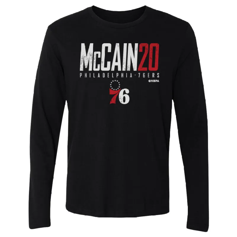 Jared McCain Philadelphia 76ers Elite WHT sold by 500 Level