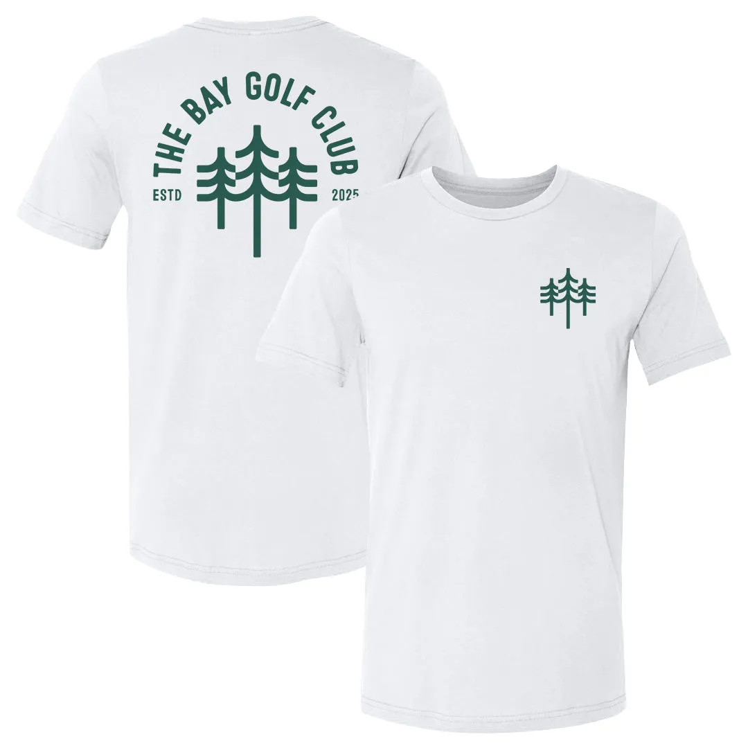 The Bay Golf Club Lockup Green F&B sold by 500 Level