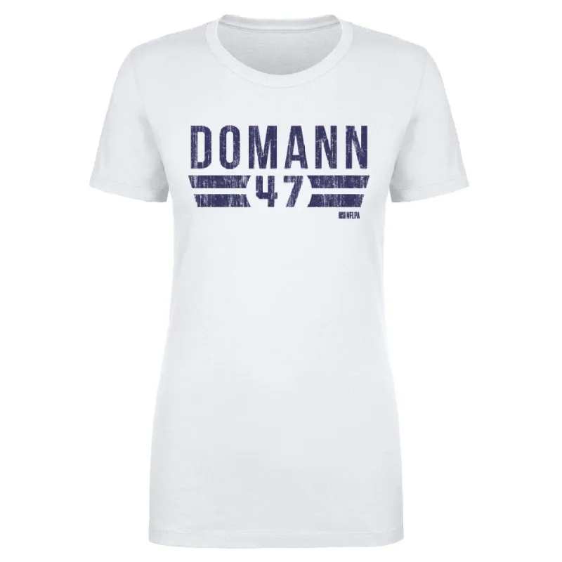 JoJo Domann Tennessee Font sold by 500 Level