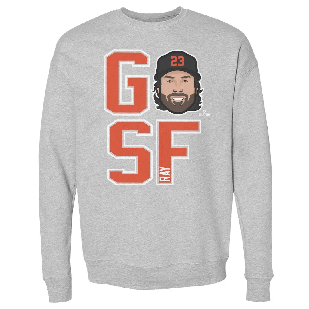 Robbie Ray San Francisco GO SF WHT sold by 500 Level
