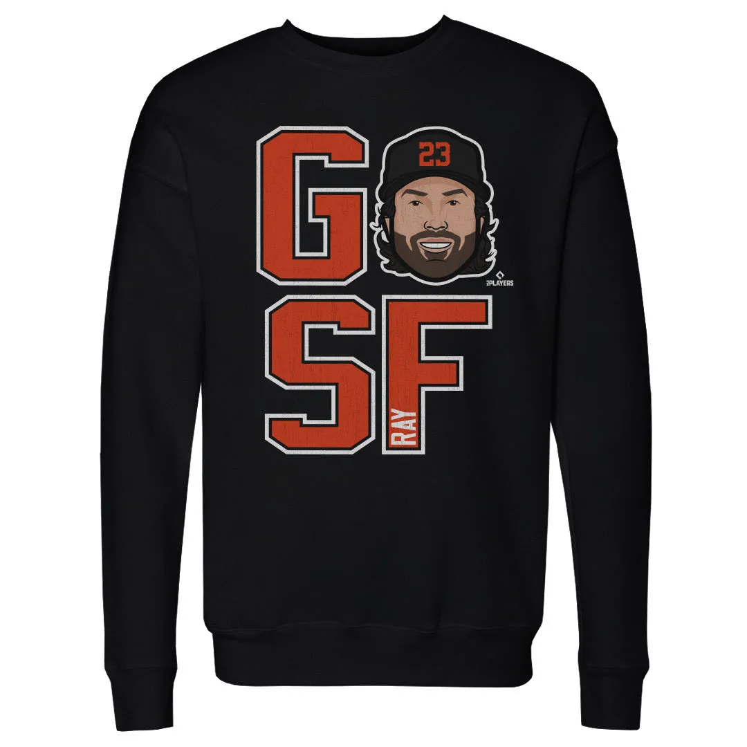 Robbie Ray San Francisco GO SF WHT sold by 500 Level product image thumbnail 2