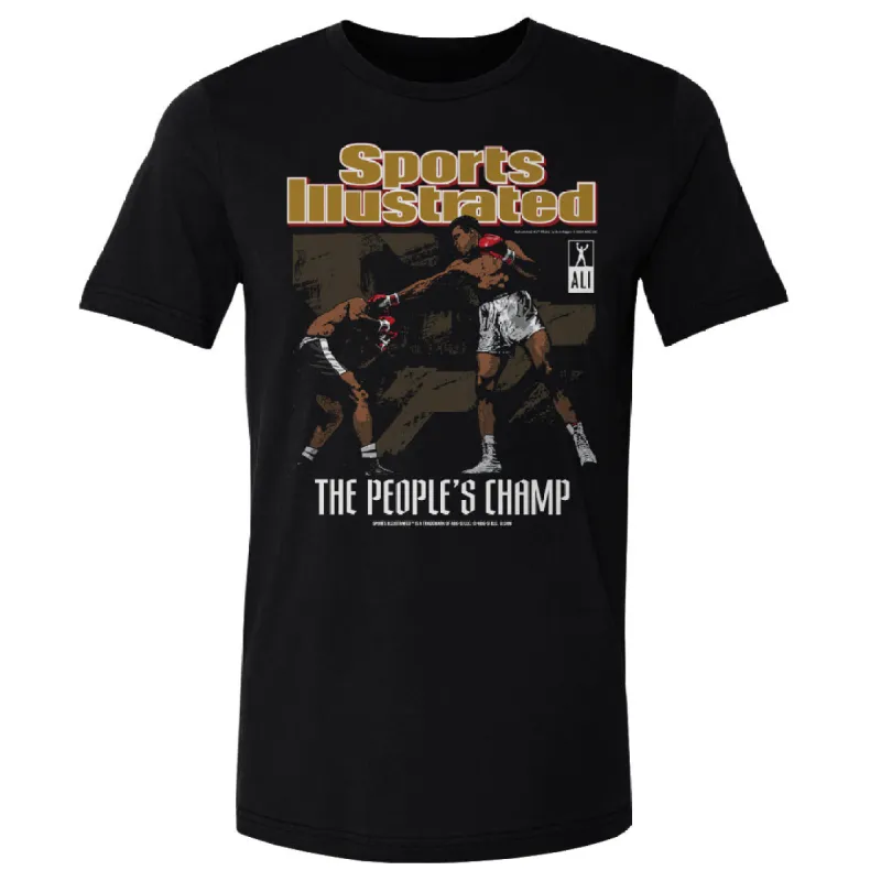 Muhammad Ali Sports Illustrated The People's Champ WHT sold by 500 Level