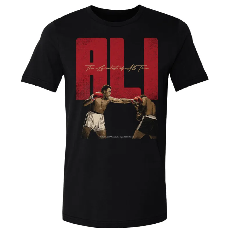Muhammad Ali Bold WHT sold by 500 Level