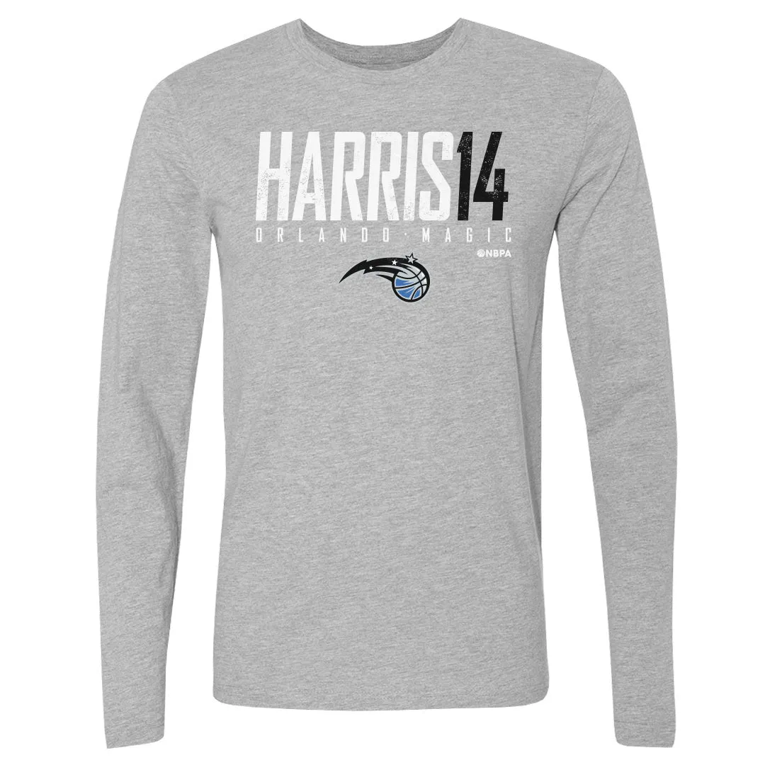 Gary Harris Orlando Magic Elite WHT sold by 500 Level