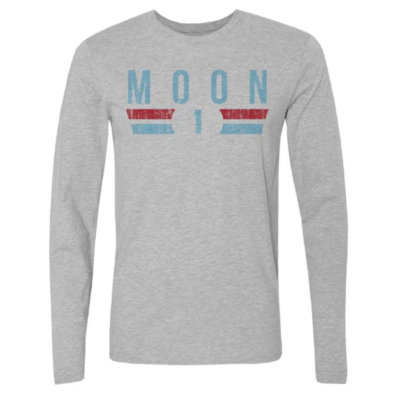 Warren Moon Houston Font made by 500 Level