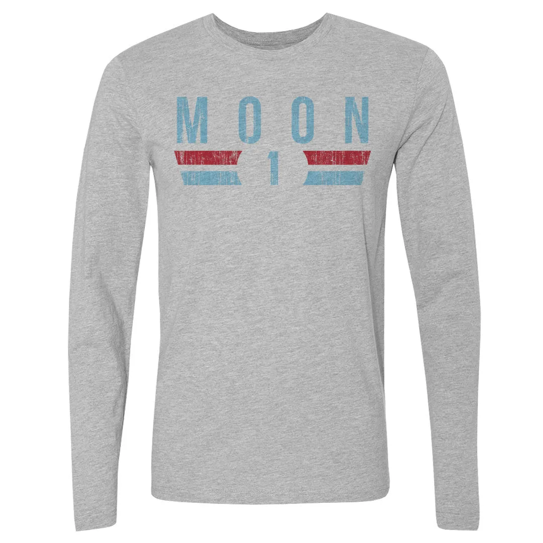 Warren Moon Houston Font sold by 500 Level