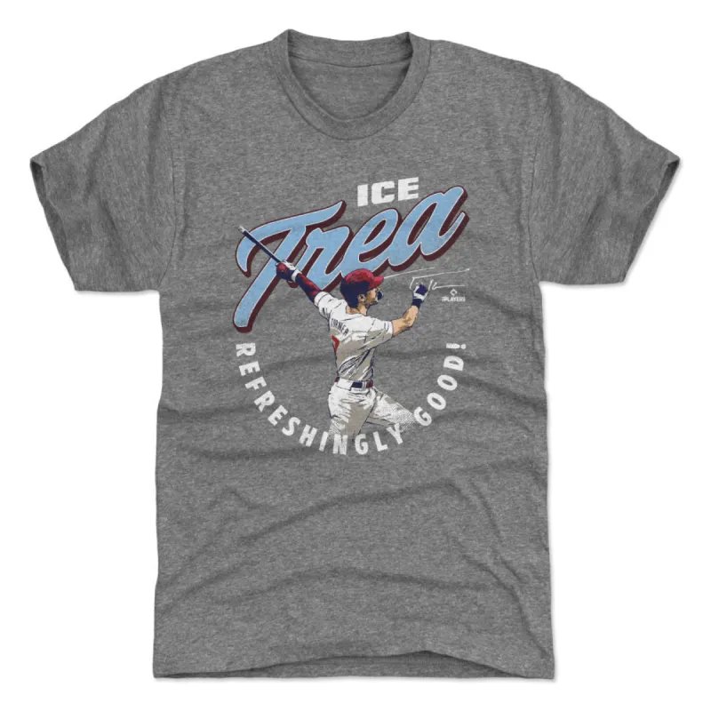 Trea Turner Philadelphia Ice Trea WHT sold by 500 Level