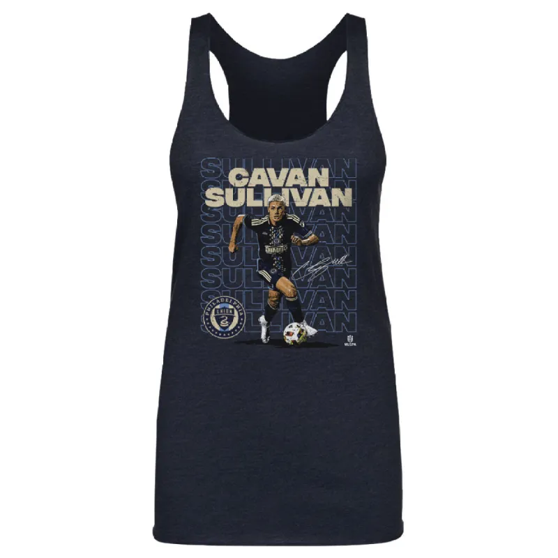 Cavan Sullivan Philadelphia Union Repeat WHT sold by 500 Level