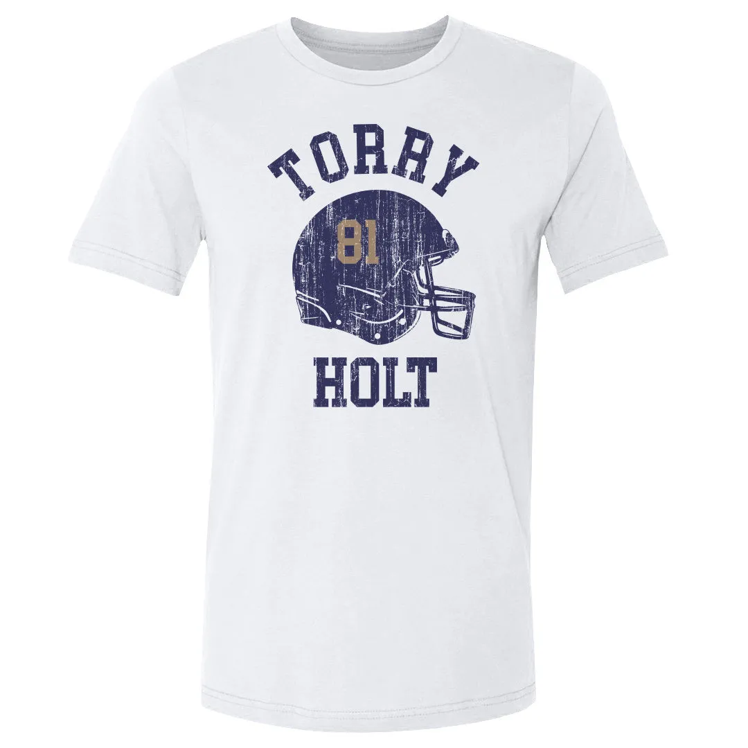 Torry Holt St. Louis Helmet Font sold by 500 Level product image thumbnail 2