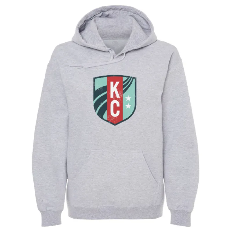 Kansas City Current Vintage Logo WHT sold by 500 Level