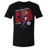 Paul George Philadelphia 76ers Slant WHT sold by 500 Level