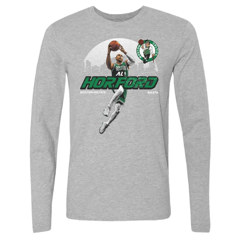 Al Horford Boston Celtics Skyline WHT sold by 500 Level
