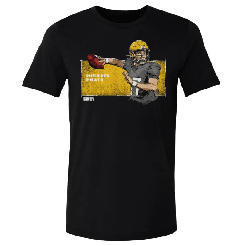 Michael Pratt Green Bay Highlight WHT sold by 500 Level