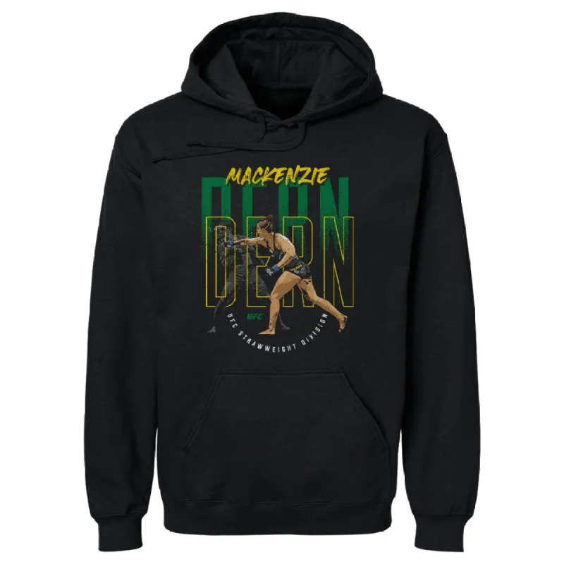 Mackenzie Dern Punch WHT sold by 500 Level