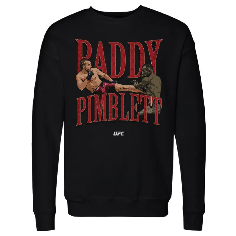 Paddy Pimblett Body Kick WHT sold by 500 Level