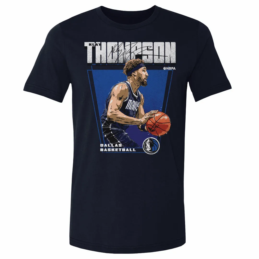 Klay Thompson Dallas Mavericks Premiere WHT sold by 500 Level product image thumbnail 3