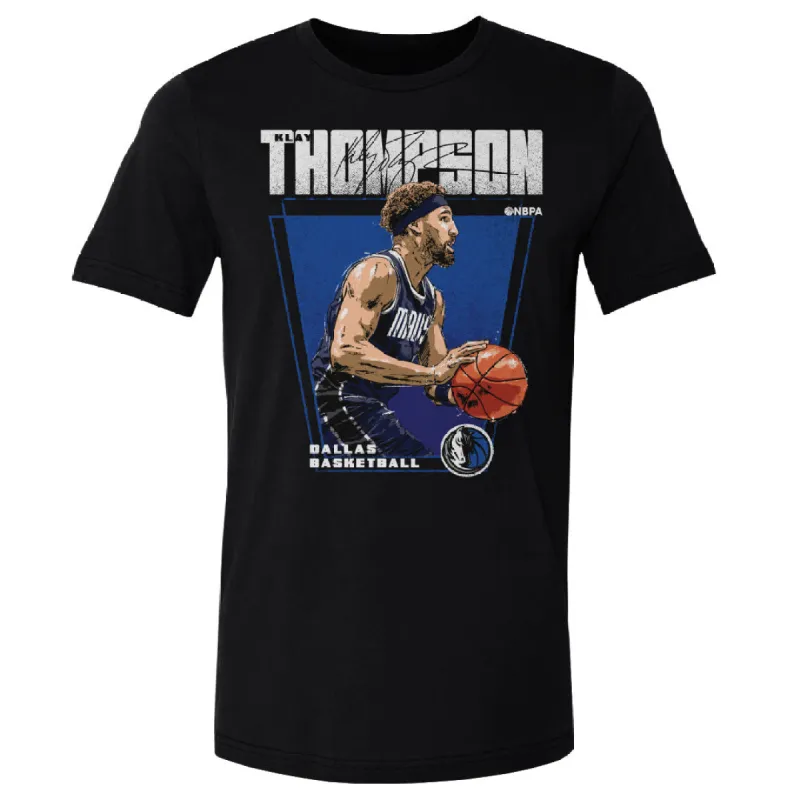 Klay Thompson Dallas Mavericks Premiere WHT sold by 500 Level