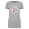 Kobe Bufkin Atlanta Hawks Player Ball WHT sold by 500 Level