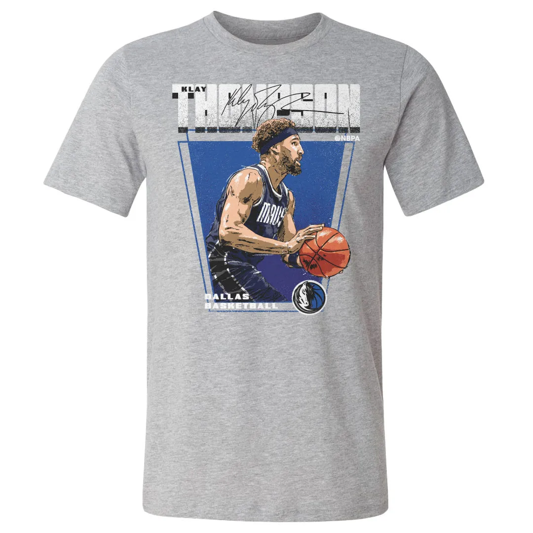 Klay Thompson Dallas Mavericks Premiere WHT sold by 500 Level product image thumbnail 2