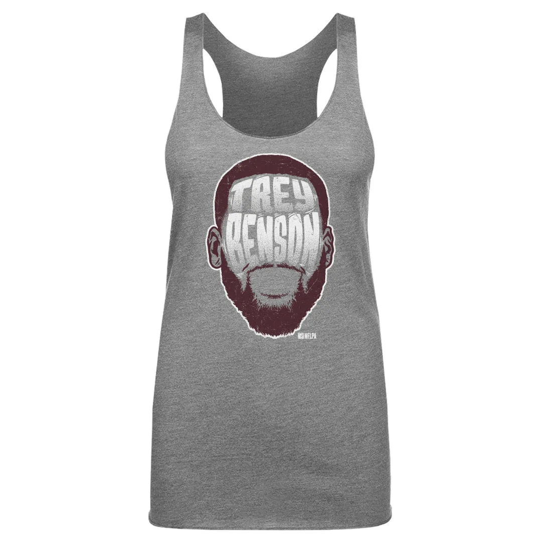 Trey Benson Arizona Player Silhouette WHT sold by 500 Level product image thumbnail 2