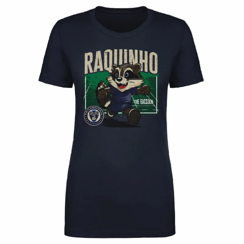 Philadelphia Union Raquinho WHT sold by 500 Level
