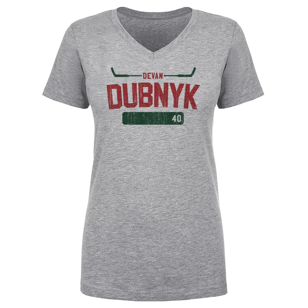 Devan Dubnyk Minnesota Athletic sold by 500 Level