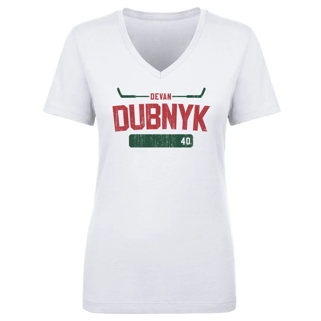 Devan Dubnyk Minnesota Athletic sold by 500 Level product image thumbnail 2