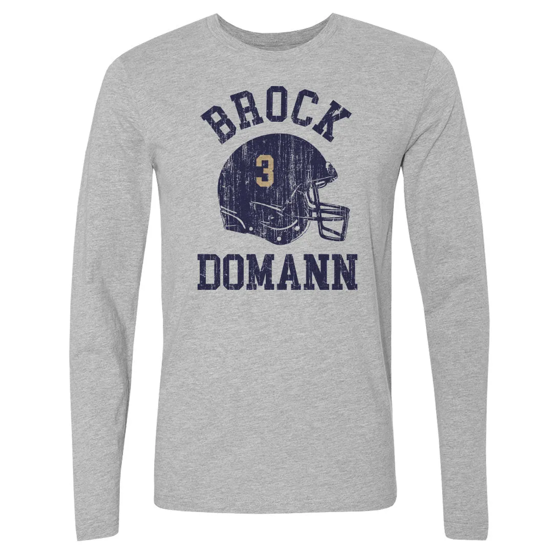 Brock Domann Dresden Helmet Font sold by 500 Level