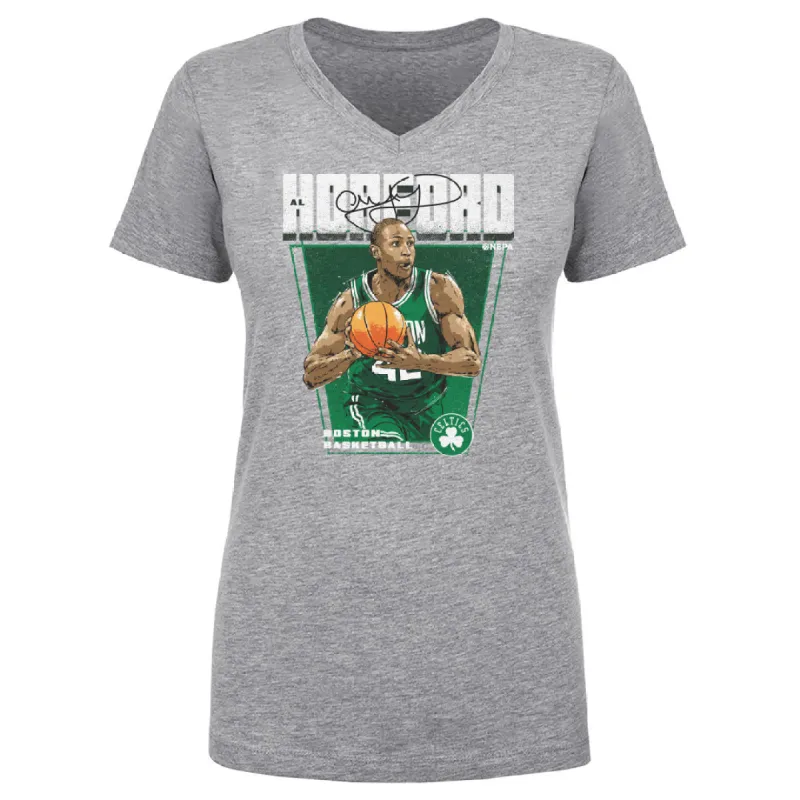 Al Horford Boston Celtics Premiere WHT sold by 500 Level