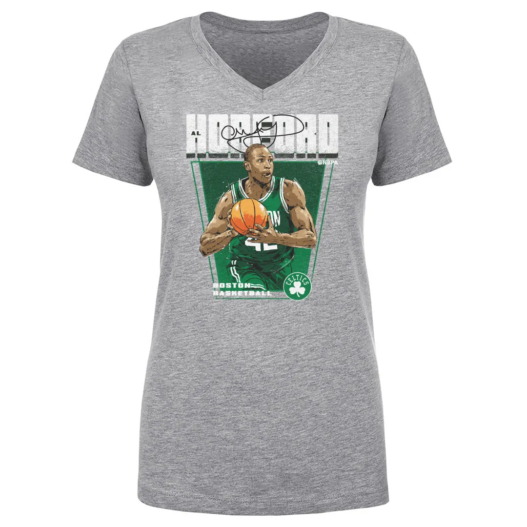 Al Horford Boston Celtics Premiere WHT sold by 500 Level