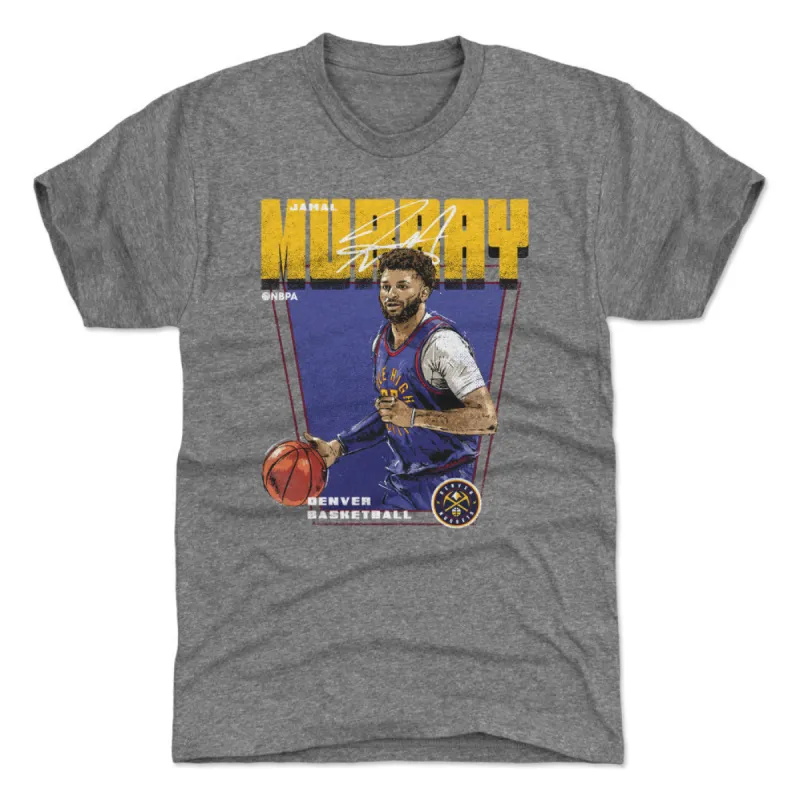 Jamal Murray Denver Nuggets Premiere WHT sold by 500 Level
