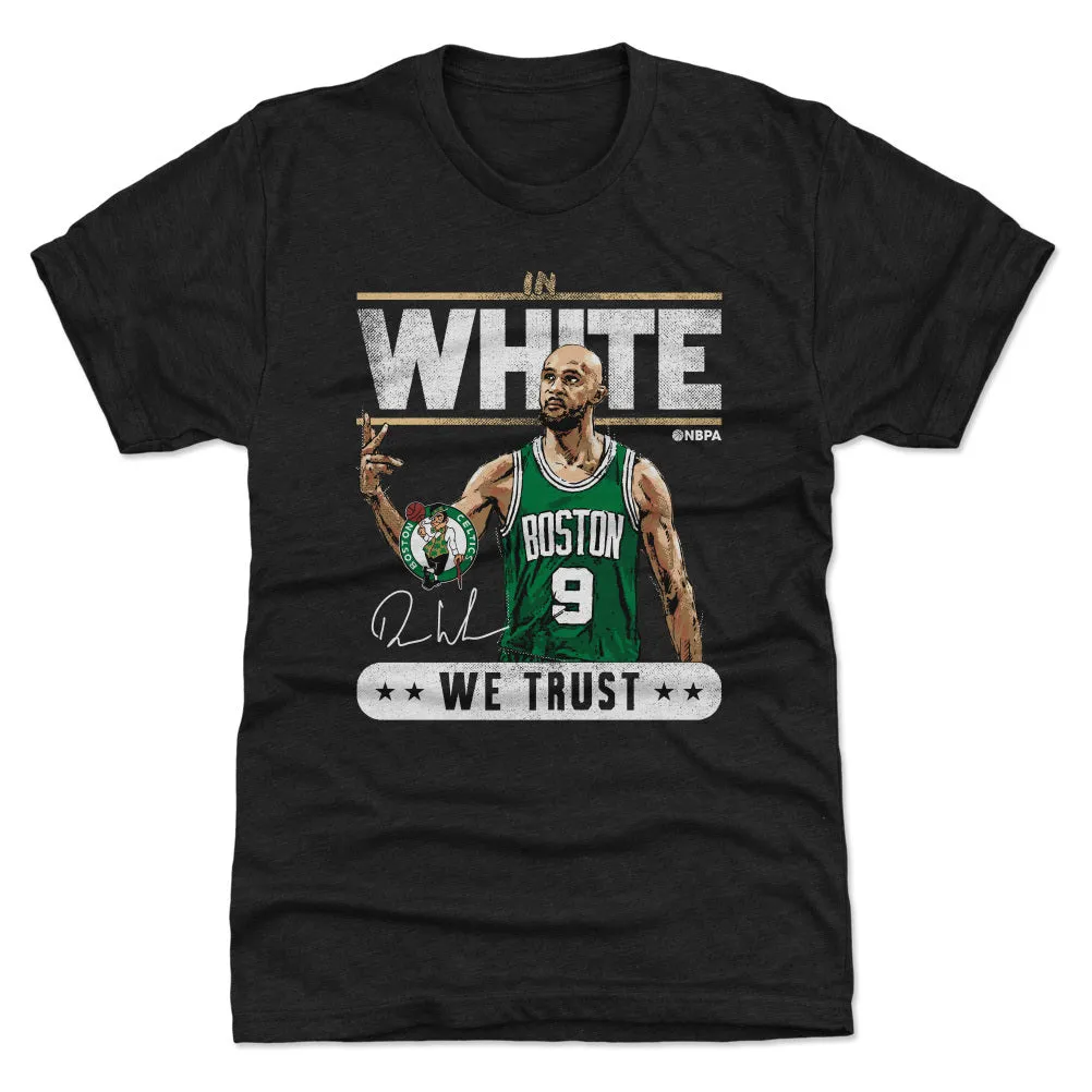Derrick White Boston Celtics Trust WHT sold by 500 Level product image thumbnail 3