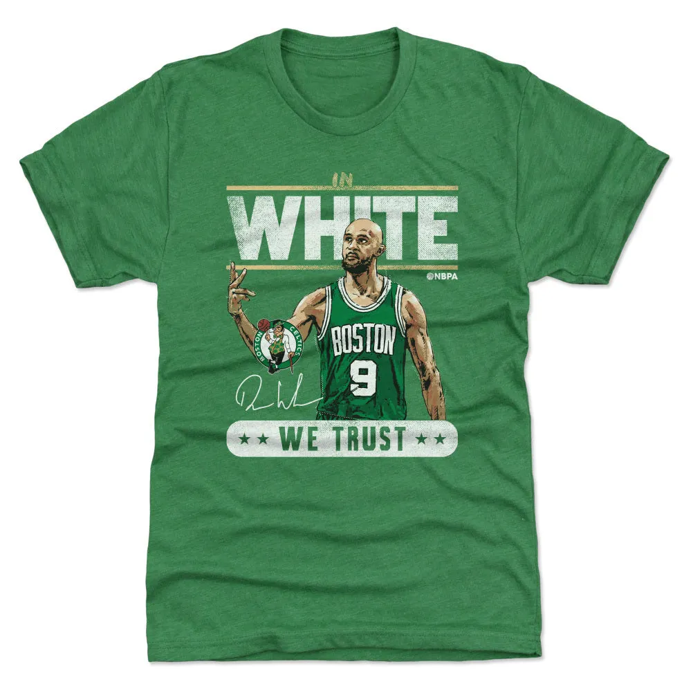 Derrick White Boston Celtics Trust WHT sold by 500 Level product image thumbnail 2