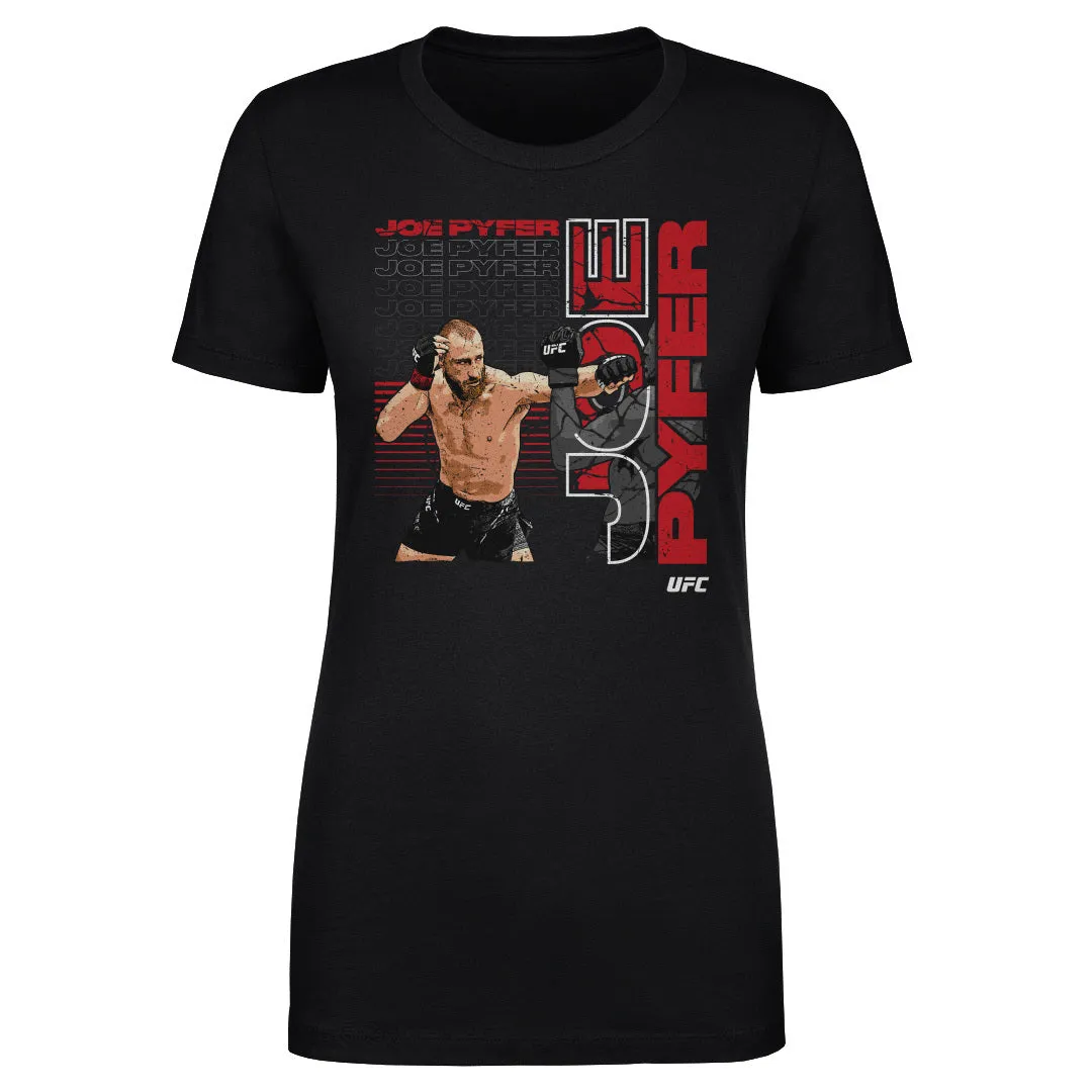 Joe Pyfer Punch WHT sold by 500 Level