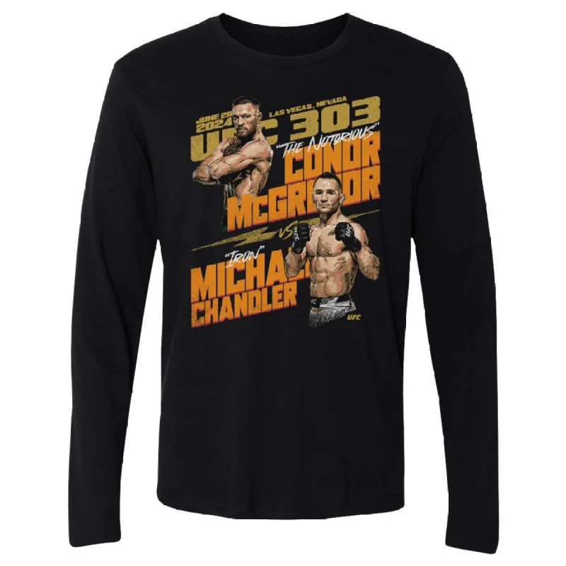 UFC 303 Conor McGregor Vs. Michael Chandler WHT sold by 500 Level