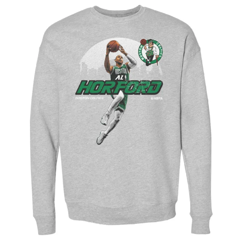Al Horford Boston Celtics Skyline WHT sold by 500 Level