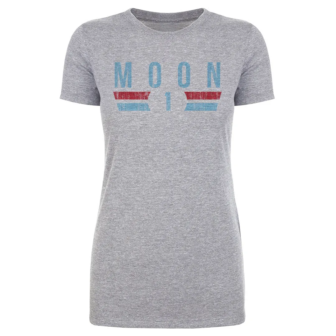 Warren Moon Houston Font sold by 500 Level