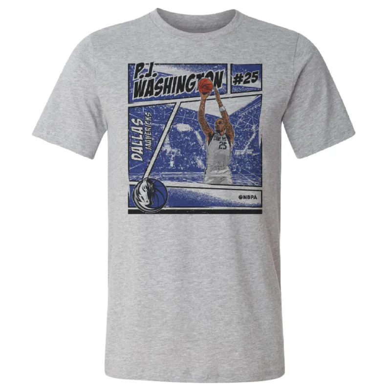 P.J. Washington Dallas Mavericks Comic sold by 500 Level